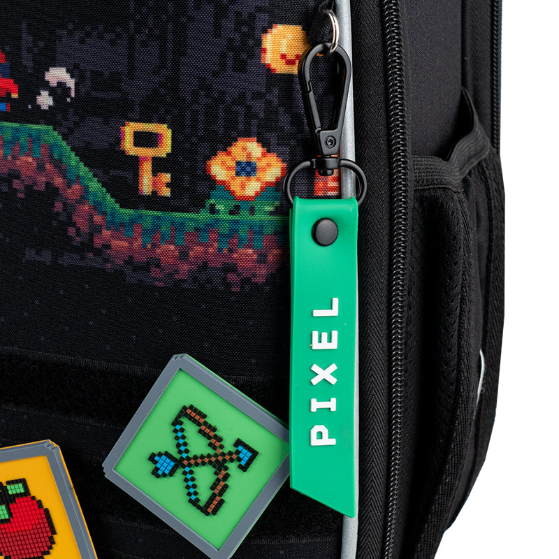 Рюкзак школьный каркасный Pixel Game K25-555S-4
