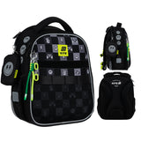 Рюкзак школьный каркасный Game On K25-555S-5 Рюкзак школьный каркасный Game On K25-555S-5