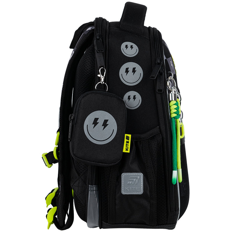 Рюкзак школьный каркасный Game On K25-555S-5