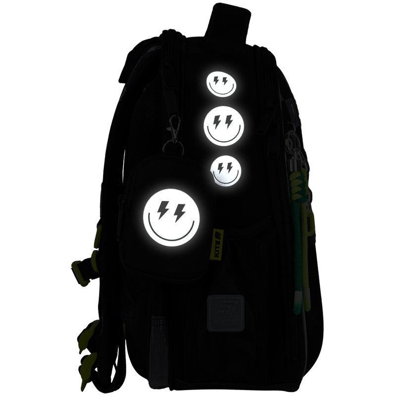 Рюкзак школьный каркасный Game On K25-555S-5