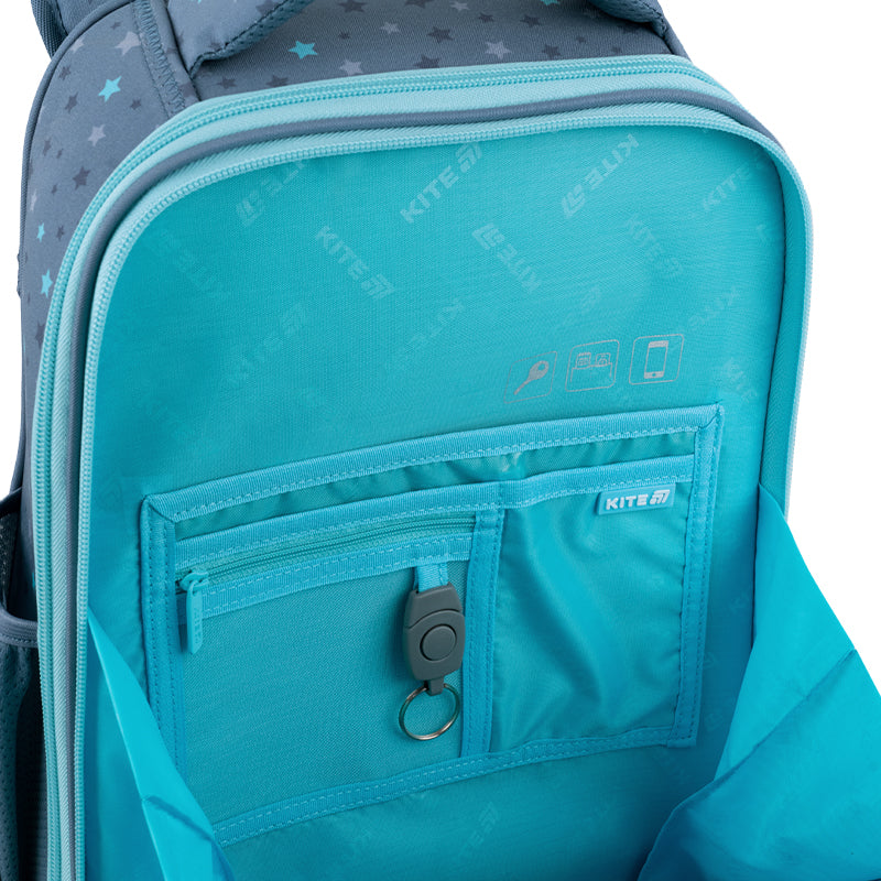 Рюкзак школьный каркасный Studio Pets SP25-531M