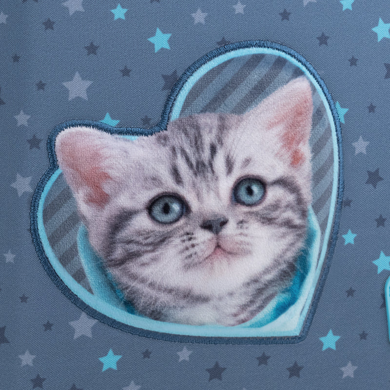 Рюкзак школьный каркасный Studio Pets SP25-531M