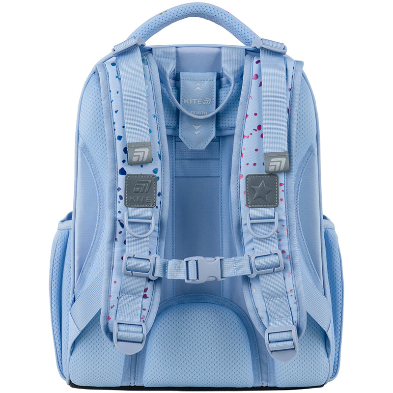 Рюкзак школьный каркасный Shiny K25-531M-1