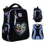Рюкзак школьный каркасный Love is K25-531M-2 Рюкзак школьный каркасный Love is K25-531M-2