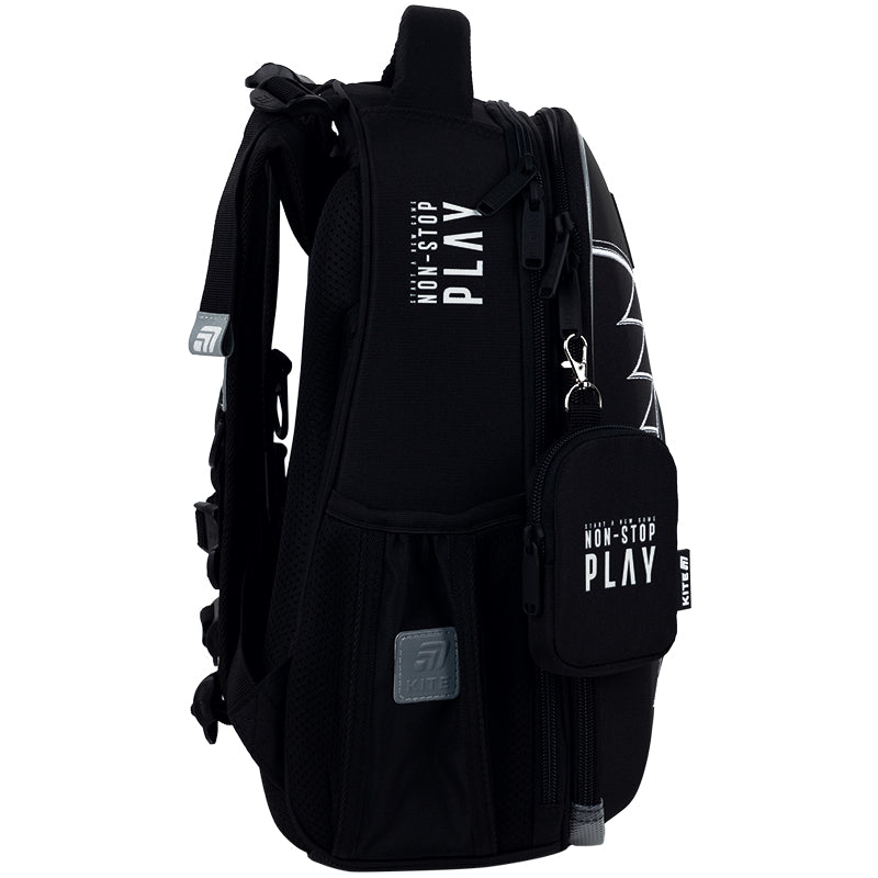 Рюкзак школьный каркасный Player K25-531M-3