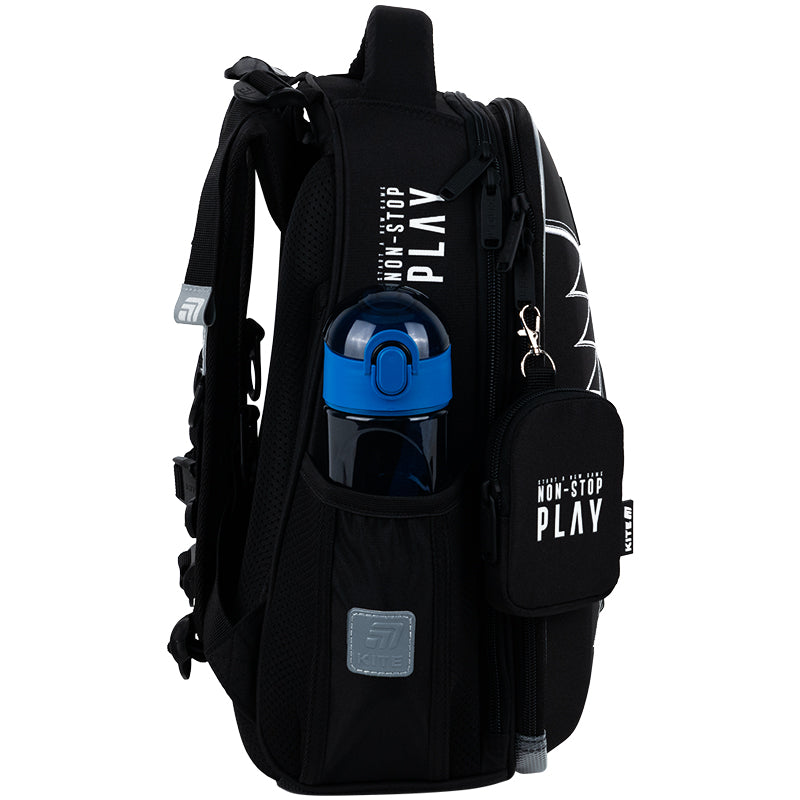 Рюкзак школьный каркасный Player K25-531M-3
