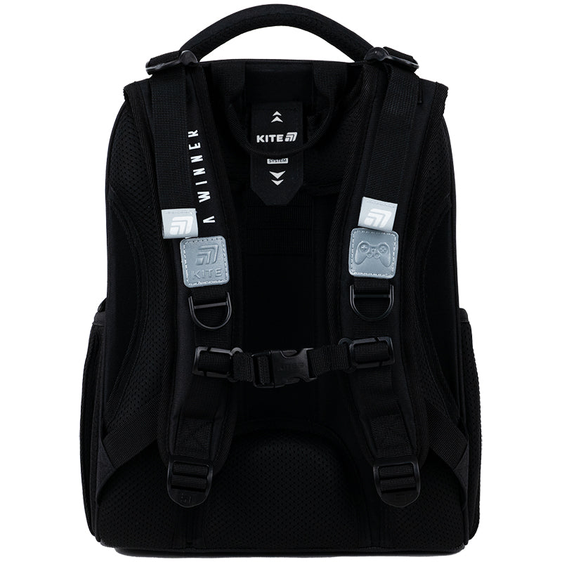 Рюкзак школьный каркасный Player K25-531M-3
