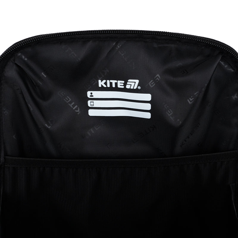 Рюкзак школьный каркасный Player K25-531M-3