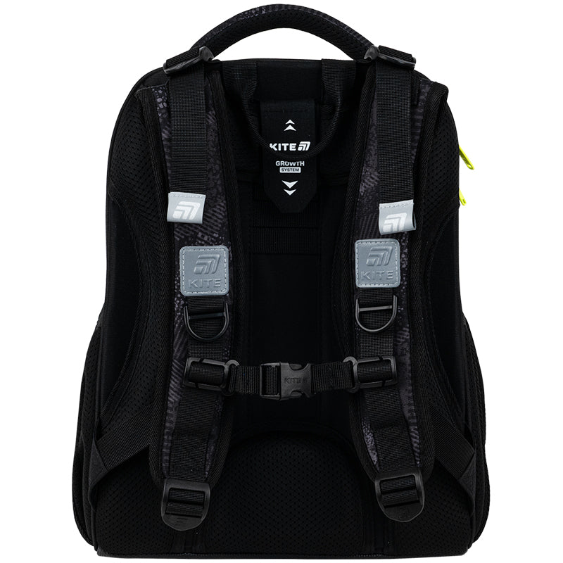 Рюкзак школьный каркасный Street Style K25-531M-4