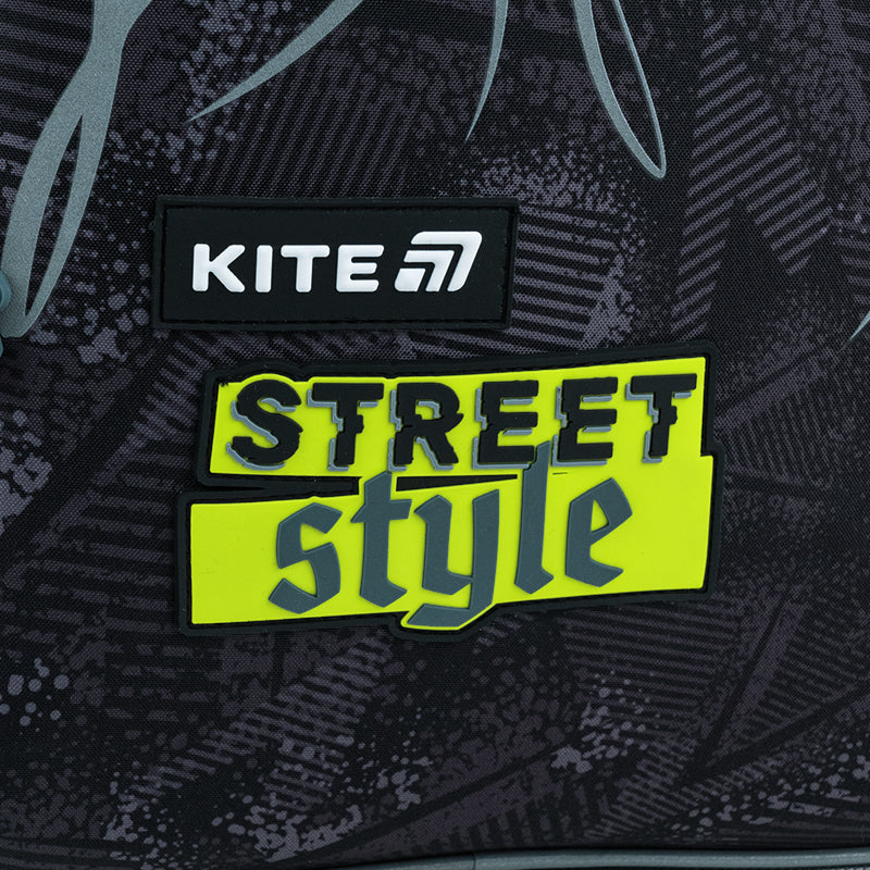Рюкзак школьный каркасный Street Style K25-531M-4
