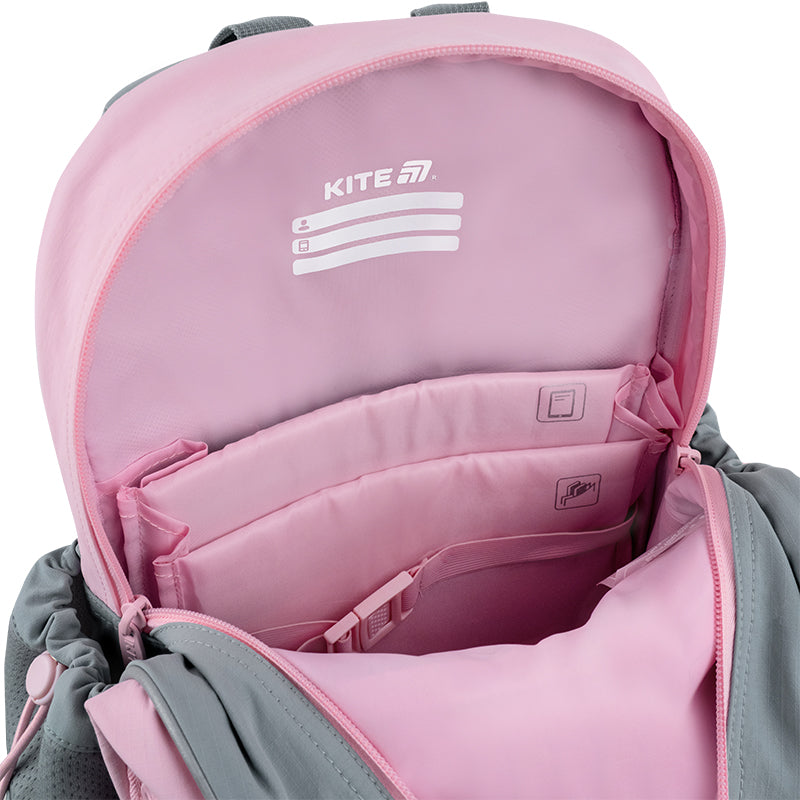Рюкзак школьный Kite Education Panda K25-771S-1