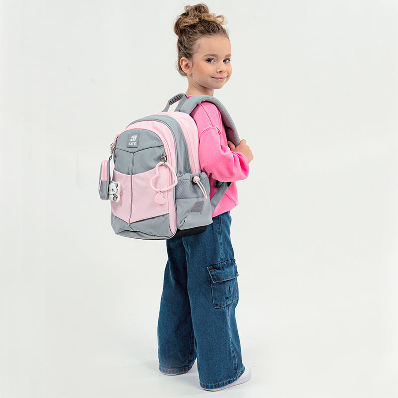 Рюкзак школьный Kite Education Panda K25-771S-1