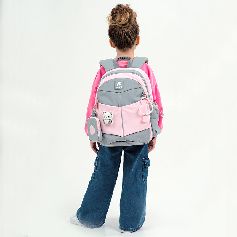Рюкзак школьный Kite Education Panda K25-771S-1