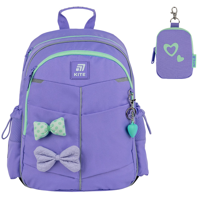 Рюкзак школьный Kite Education Pretty Nice K25-771S-2