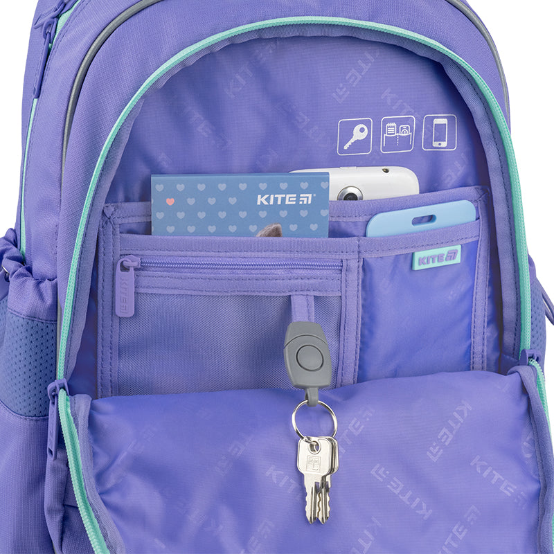 Рюкзак школьный Kite Education Pretty Nice K25-771S-2