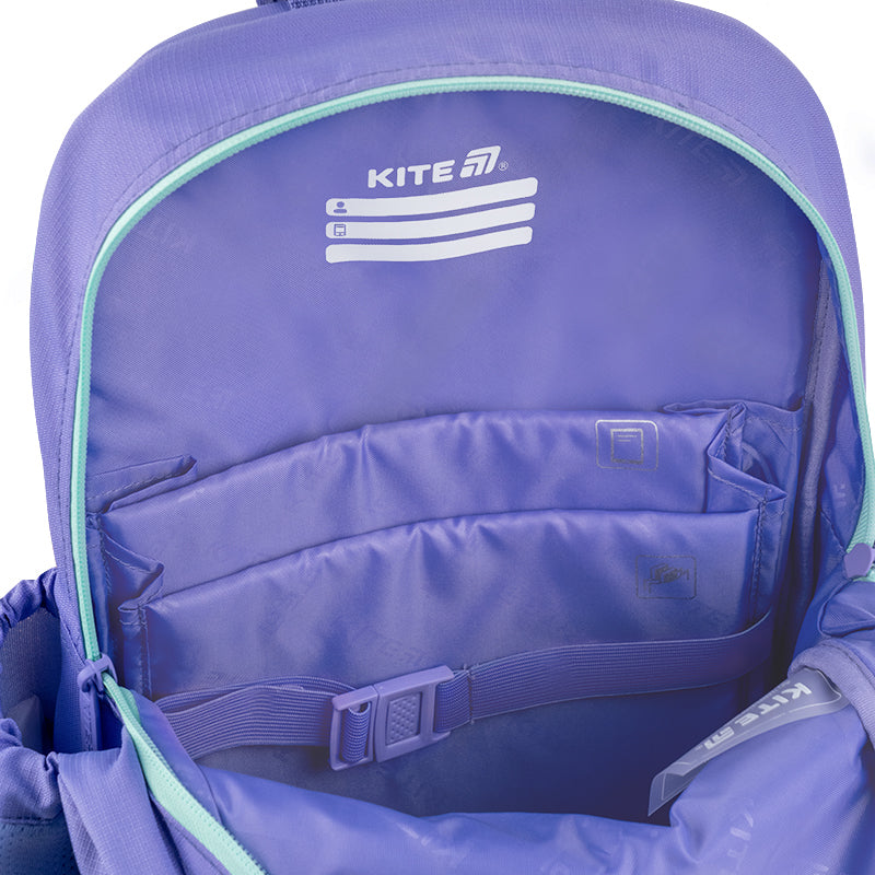 Рюкзак школьный Kite Education Pretty Nice K25-771S-2