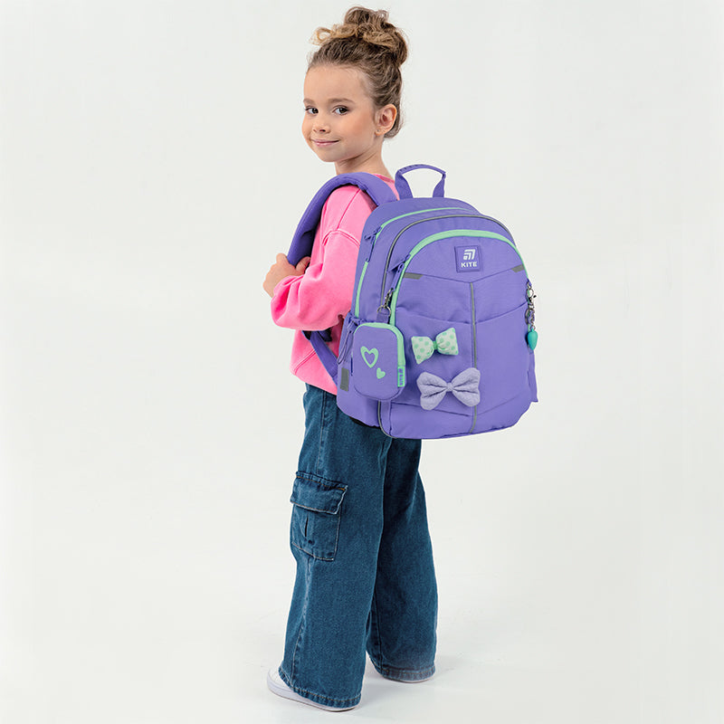 Рюкзак школьный Kite Education Pretty Nice K25-771S-2