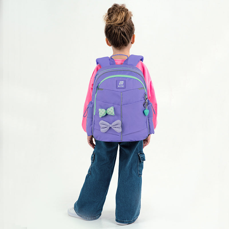 Рюкзак школьный Kite Education Pretty Nice K25-771S-2