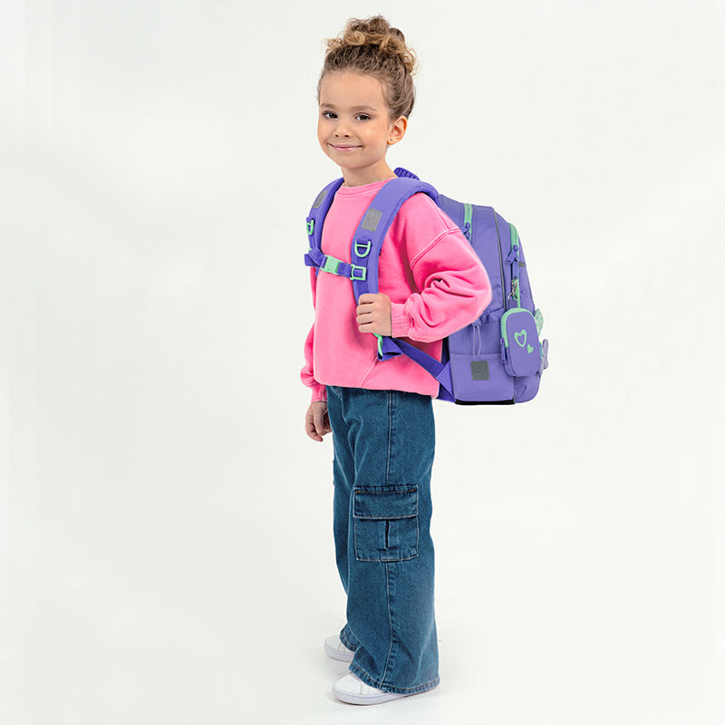Рюкзак школьный Kite Education Pretty Nice K25-771S-2