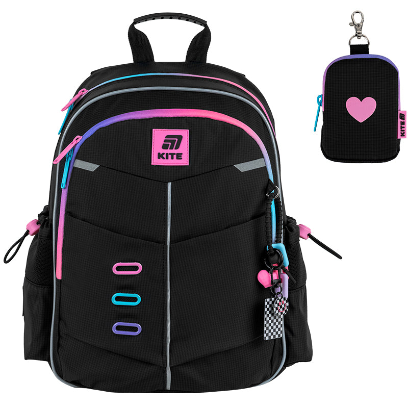 Рюкзак школьный Kite Education Color Splash K25-771S-3