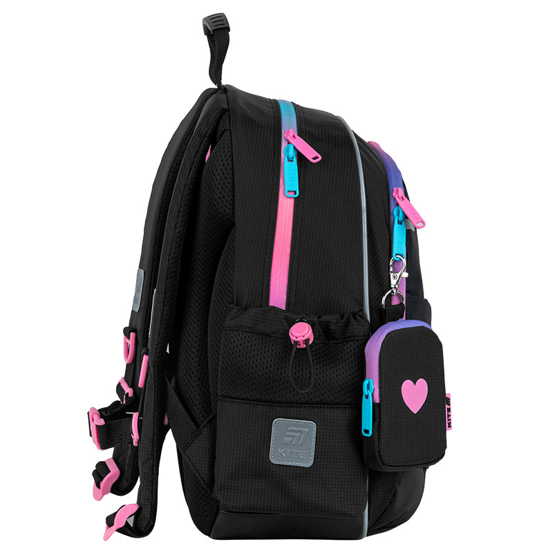 Рюкзак школьный Kite Education Color Splash K25-771S-3