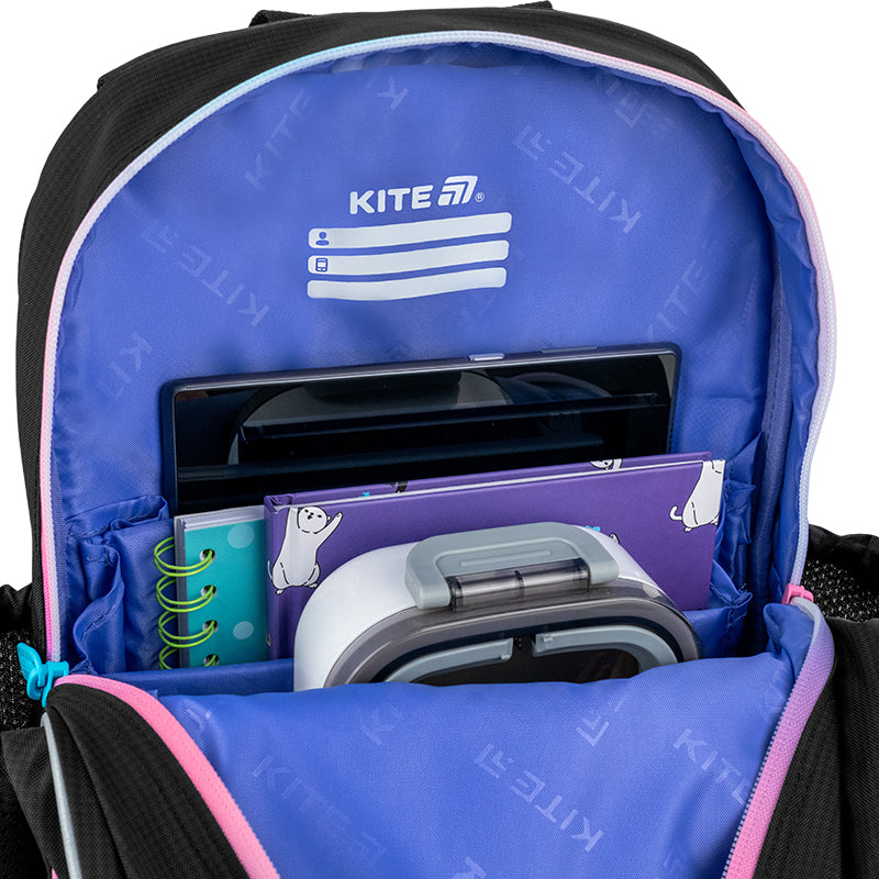 Рюкзак школьный Kite Education Color Splash K25-771S-3
