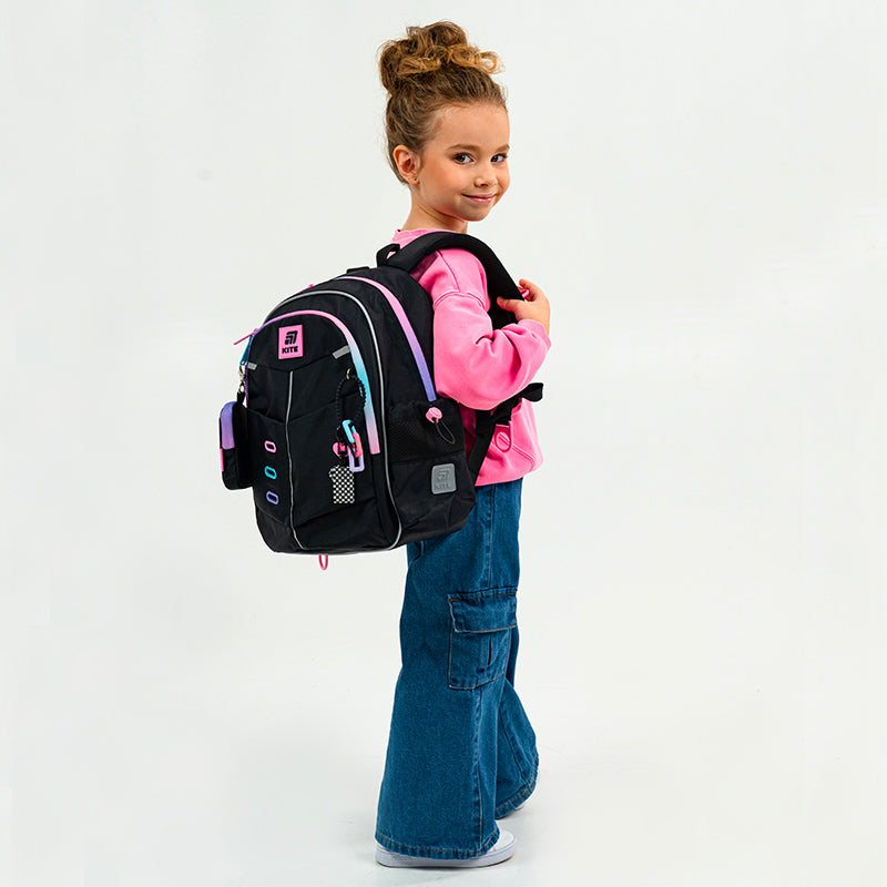 Рюкзак школьный Kite Education Color Splash K25-771S-3