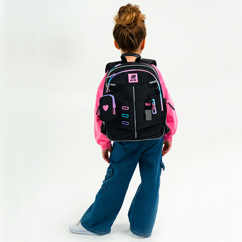 Рюкзак школьный Kite Education Color Splash K25-771S-3