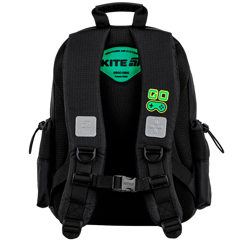 Рюкзак школьный Kite Education Game Over K25-771S-4