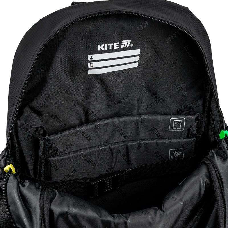 Рюкзак школьный Kite Education Game Over K25-771S-4