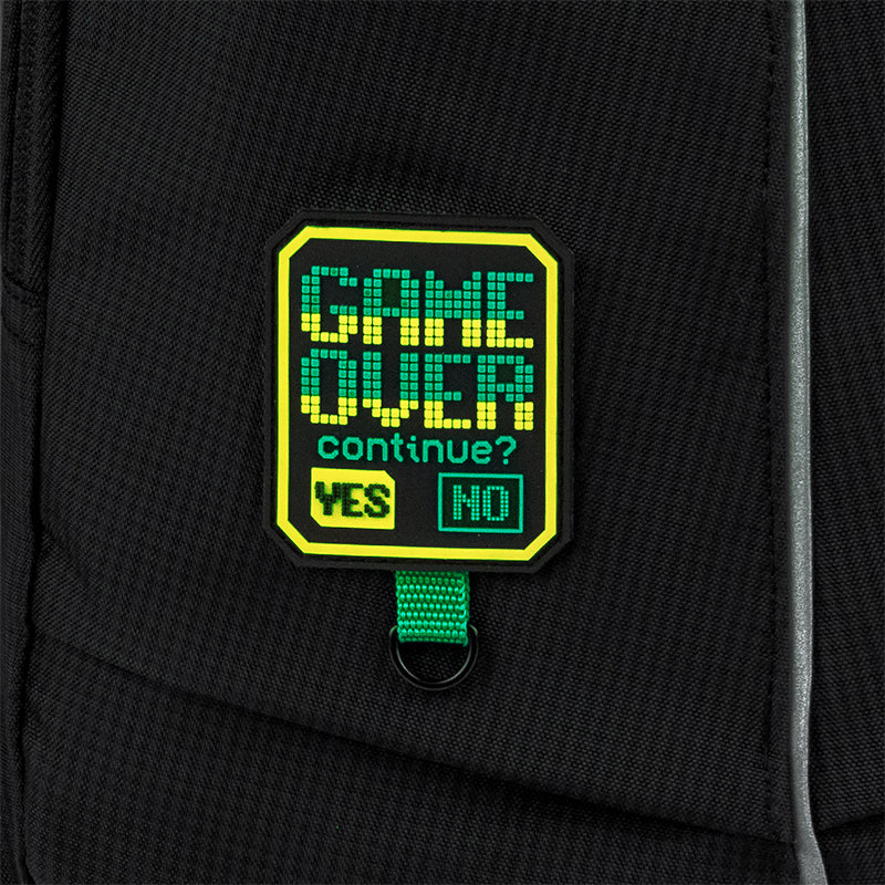 Рюкзак школьный Kite Education Game Over K25-771S-4