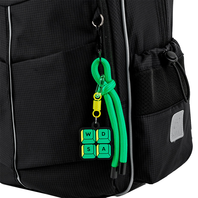 Рюкзак школьный Kite Education Game Over K25-771S-4
