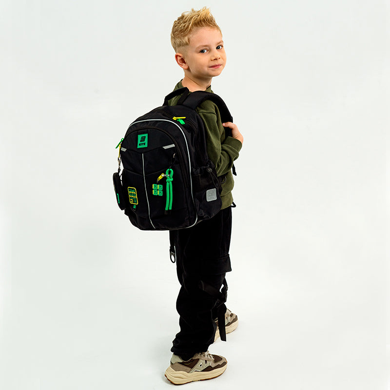 Рюкзак школьный Kite Education Game Over K25-771S-4
