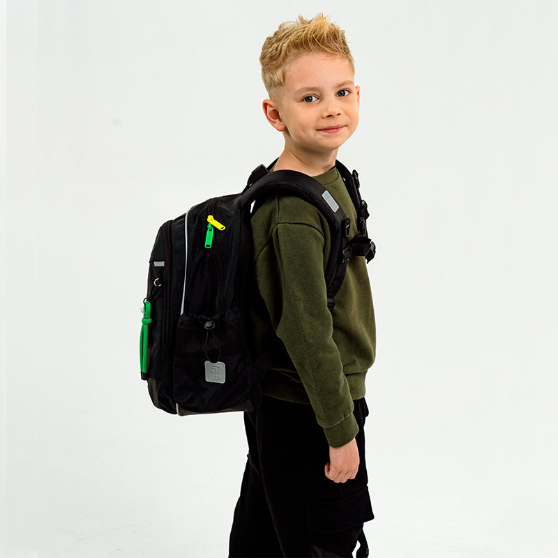 Рюкзак школьный Kite Education Game Over K25-771S-4