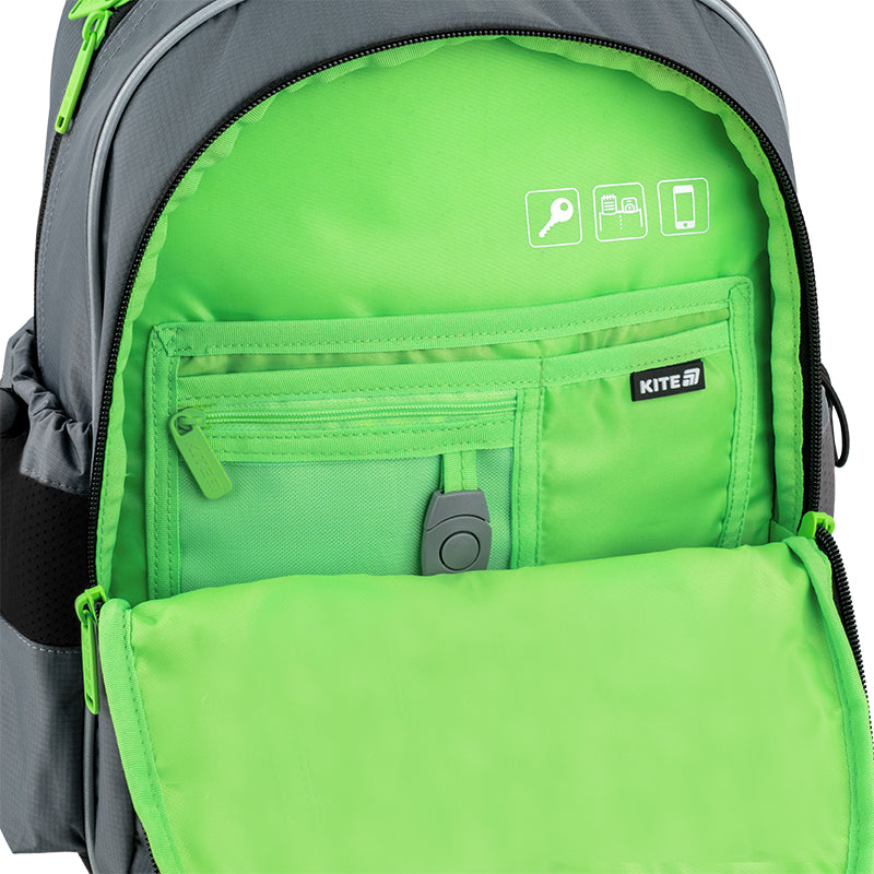 Рюкзак школьный Kite Education Next level K25-771S-6