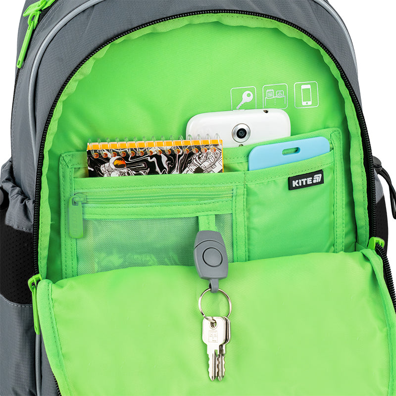 Рюкзак школьный Kite Education Next level K25-771S-6