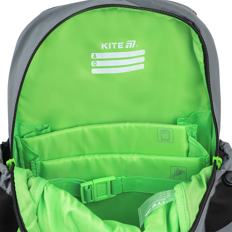 Рюкзак школьный Kite Education Next level K25-771S-6