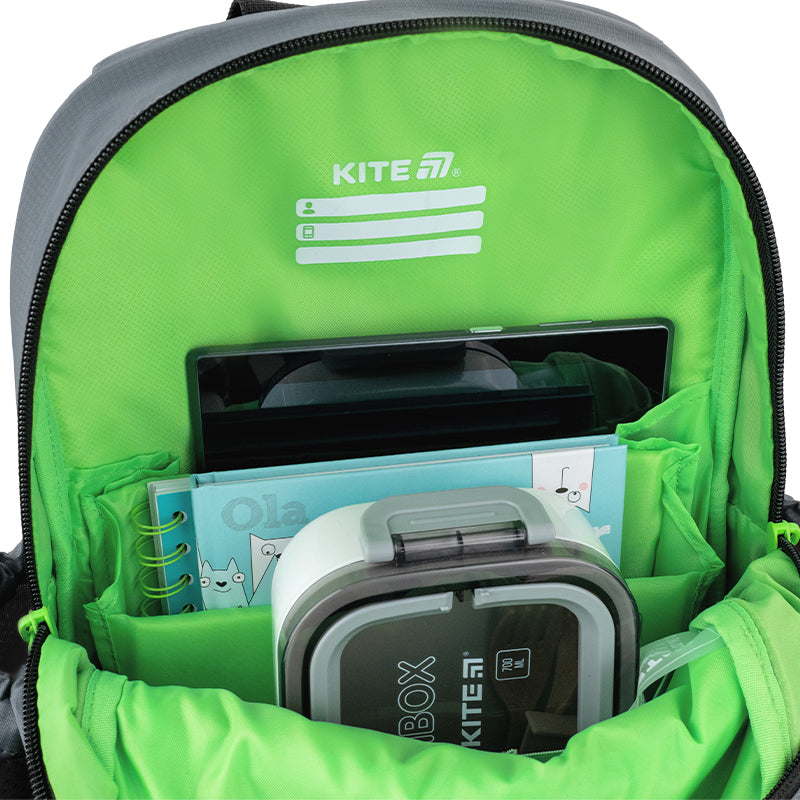 Рюкзак школьный Kite Education Next level K25-771S-6