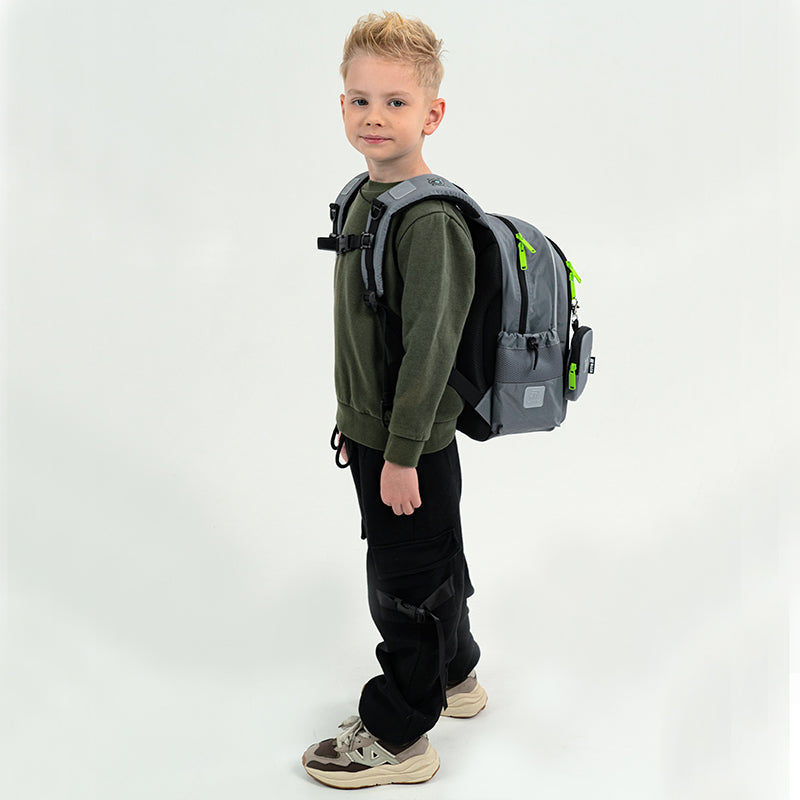 Рюкзак школьный Kite Education Next level K25-771S-6