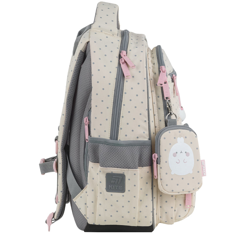 Рюкзак школьный Kite Education Molang ML25-773M