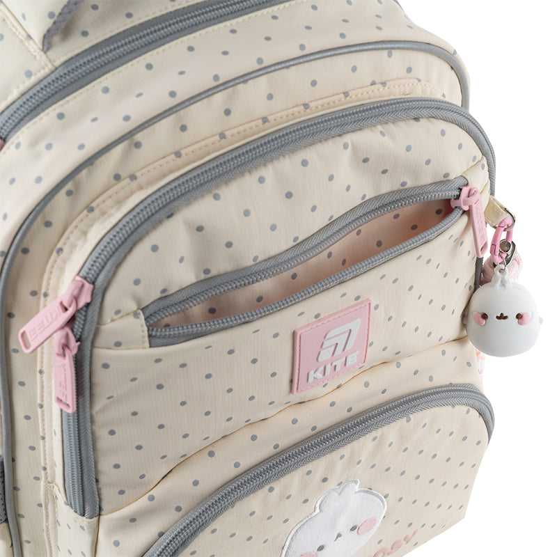 Рюкзак школьный Kite Education Molang ML25-773M