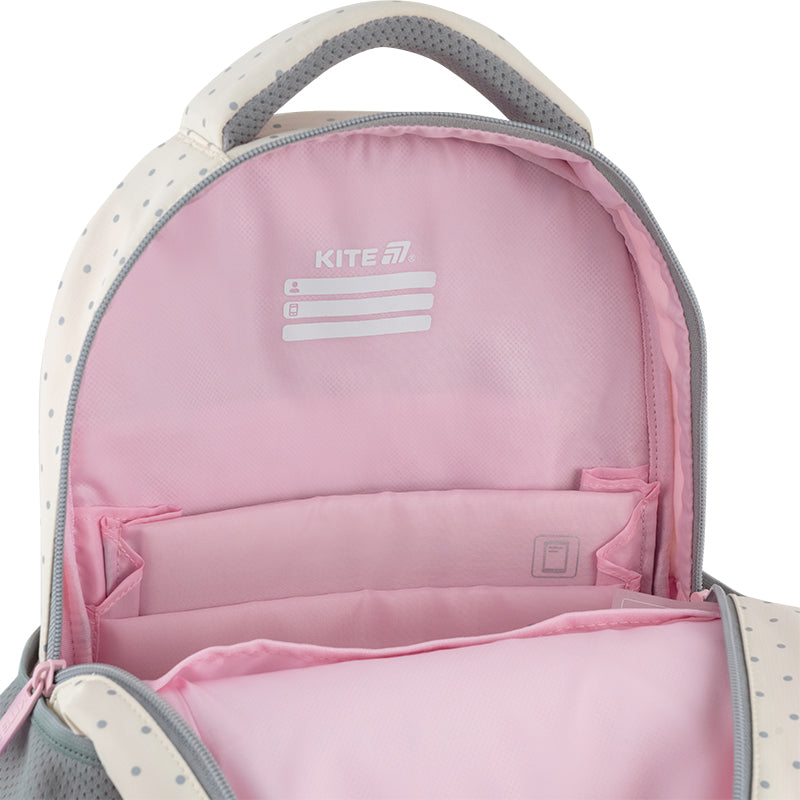 Рюкзак школьный Kite Education Molang ML25-773M