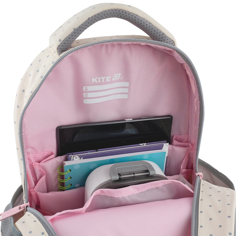 Рюкзак школьный Kite Education Molang ML25-773M