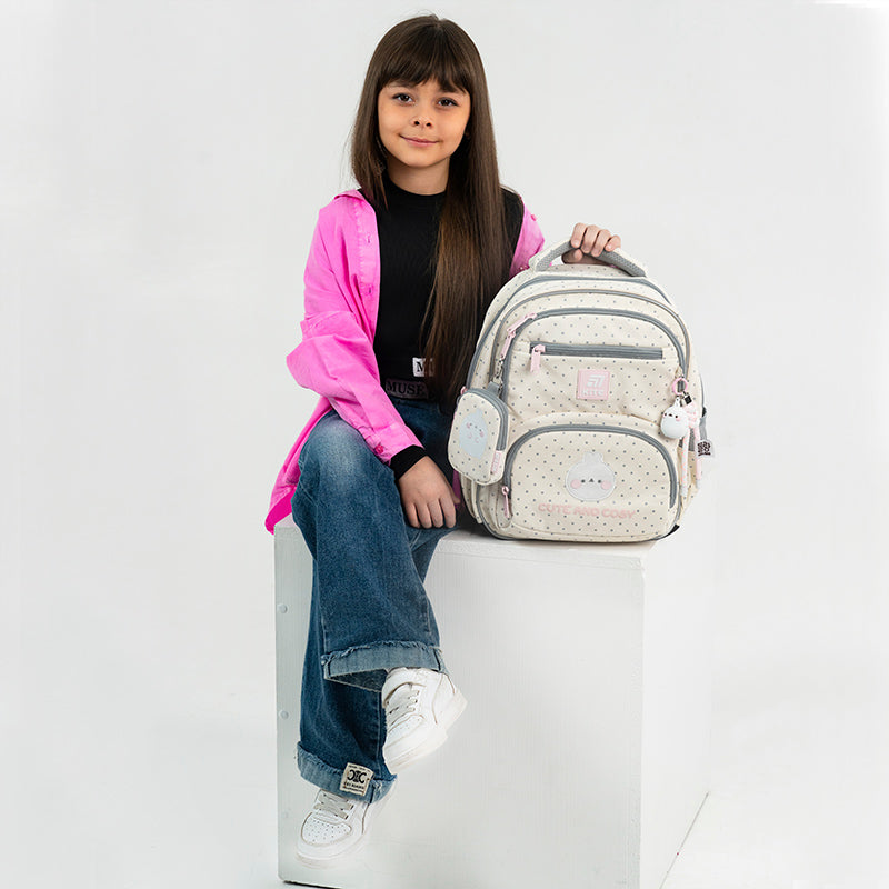 Рюкзак школьный Kite Education Molang ML25-773M