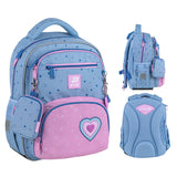 Рюкзак шкільний Kite Education Lovely K25-773M-1 Рюкзак шкільний Kite Education Lovely K25-773M-1