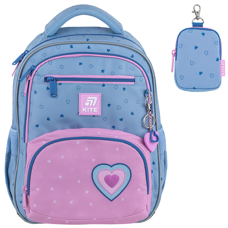 Рюкзак школьный Kite Education Lovely K25-773M-1