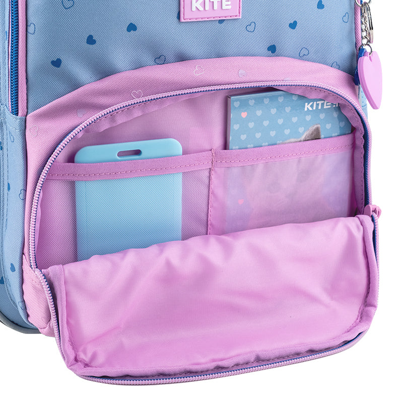 Рюкзак школьный Kite Education Lovely K25-773M-1