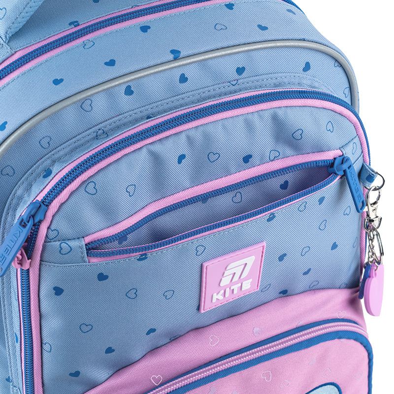 Рюкзак школьный Kite Education Lovely K25-773M-1