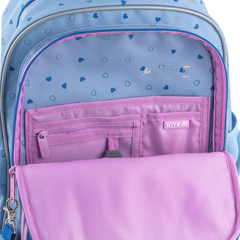 Рюкзак школьный Kite Education Lovely K25-773M-1