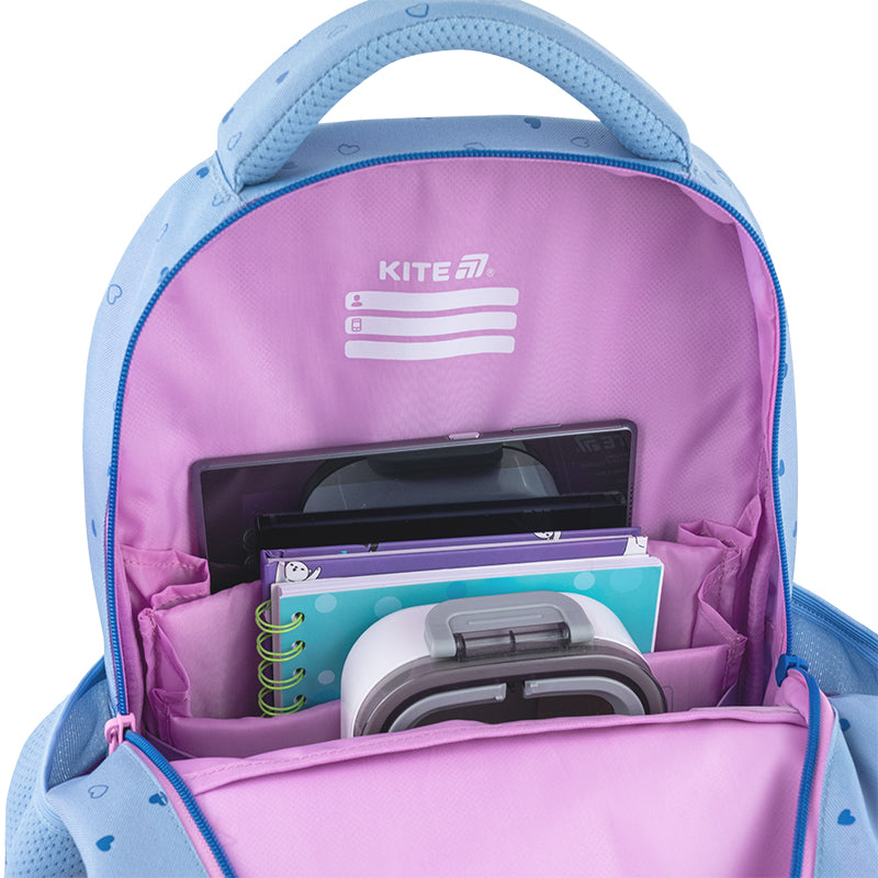 Рюкзак школьный Kite Education Lovely K25-773M-1